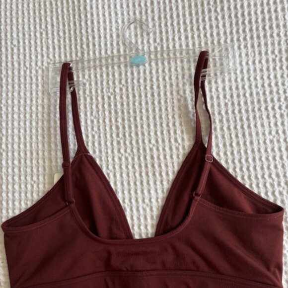 Uniqlo bralette Size Large - Picture 2 of 4